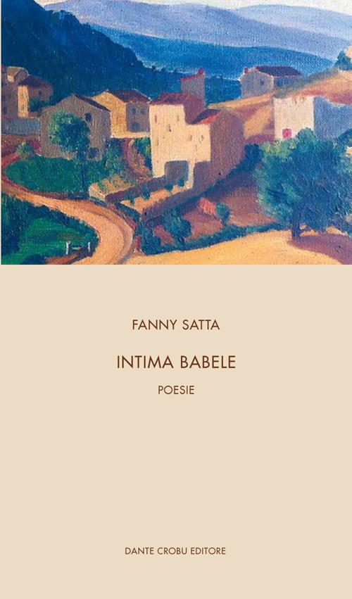 Intima Babele - Fanny Satta - copertina