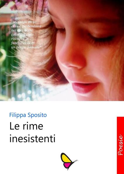 Le rime inesistenti - Filippa Sposito - copertina