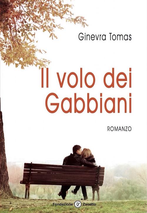 Il volo dei gabbiani - Ginevra Tomas - copertina