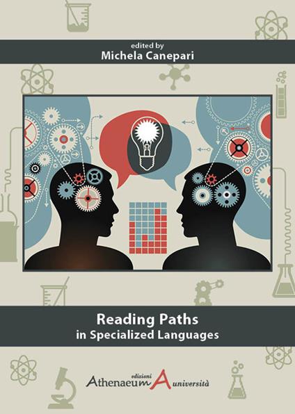 Reading paths in specialized languages - copertina