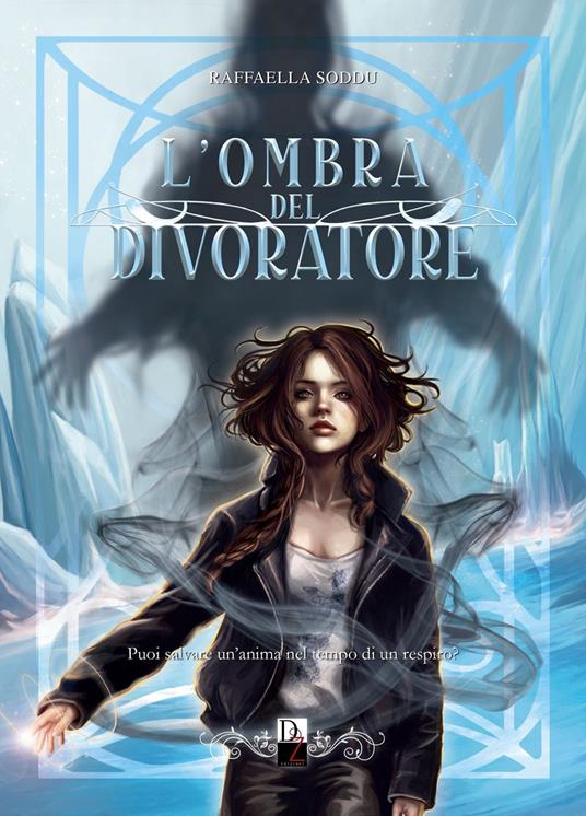 L'ombra del divoratore - Raffaella Soddu - copertina