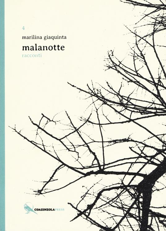 Malanotte - Marilina Giaquinta - copertina