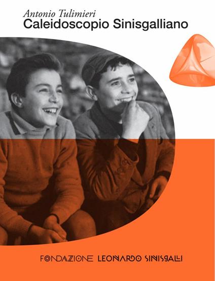 Caleidoscopio Sinisgalliano - Antonio Tulimieri - copertina
