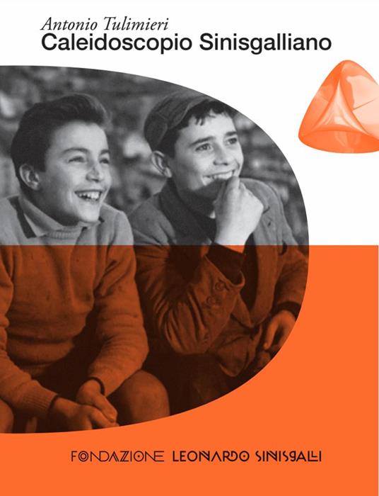 Caleidoscopio Sinisgalliano - Antonio Tulimieri - copertina