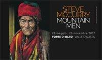 Steve McCurry. Mountain Men. Ediz. bilingue - copertina