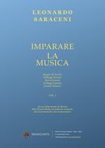 Imparare la musica. Regole di teoria, solfeggi parlati, esercitazioni, solfeggi cantati, dettati ritmici. Vol. 1