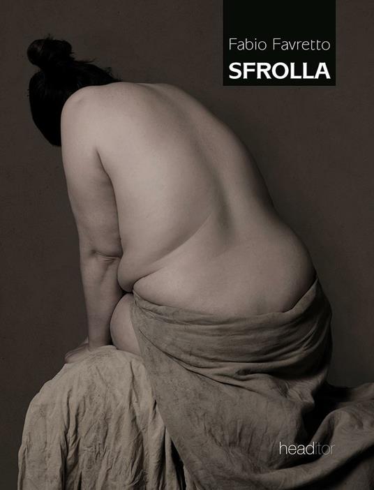 Sfrolla - Fabio Favretto - copertina
