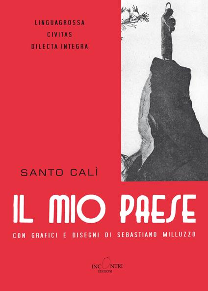 Il mio paese - Santo Calì - copertina