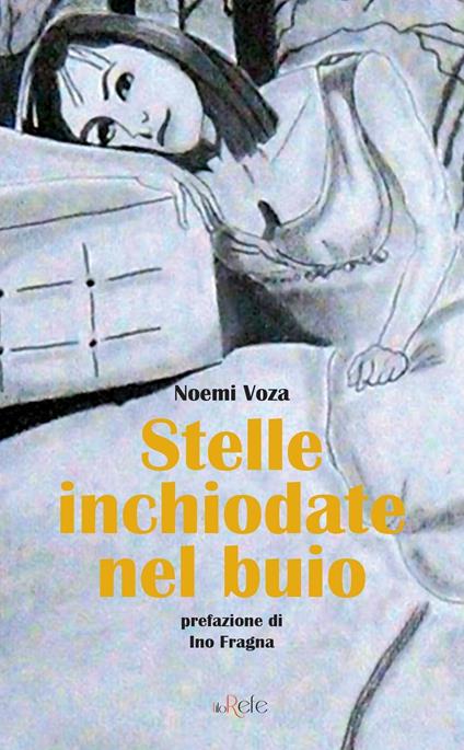 Stelle inchiodate nel buio - Noemi Voza - copertina