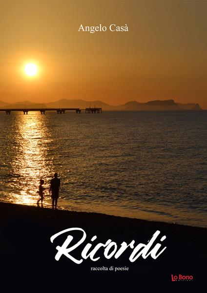 Ricordi - Angelo Casà - copertina