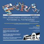 Futurismi. Dall'avanguardia storica al nuovo futurismo al postmoderno. Catalogo della mostra (Pavia, 8-26 Febbraio 2018)