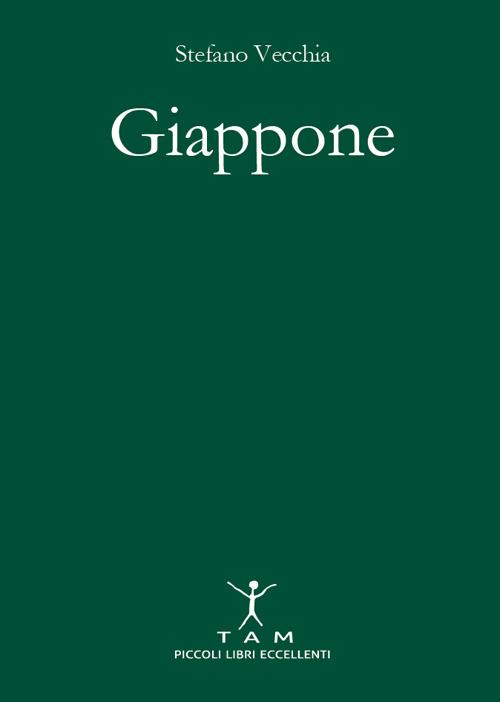 Giappone. Antico, spirituale e ipermoderno. Un viaggio stupefacente nel paese delle meraviglie e delle contraddizioni - Stefano Vecchia - copertina