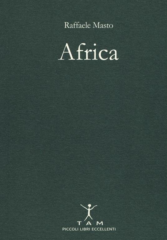 Africa - Raffaele Masto - copertina