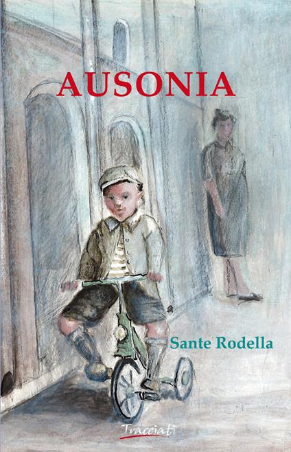 Ausonia - Sante Rodella - copertina