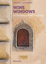 Wine windows in Florence and Tuscany