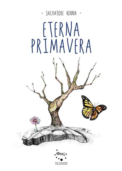 Eterna pimavera - Salvatore Renna - copertina