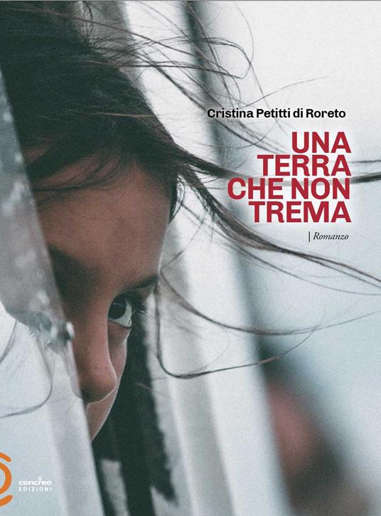 Una terra che non trema - Cristina Petitti di Roreto - copertina