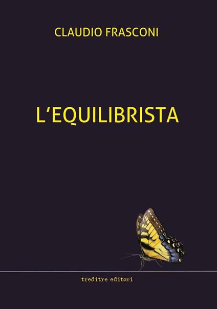 L'equilibrista - Claudio Frasconi - copertina