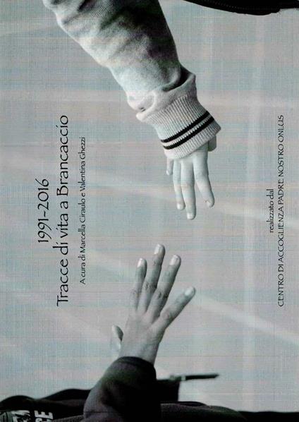 1991-2016. Tracce di vita a Brancaccio - copertina