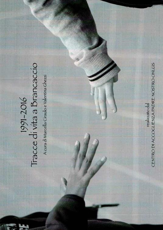 1991-2016. Tracce di vita a Brancaccio - copertina