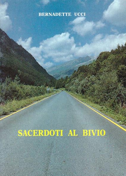 Sacerdoti al bivio - Bernadette Perricone - copertina