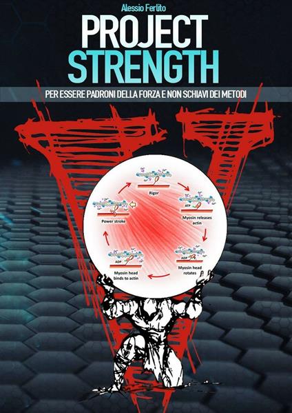 Project strength. Per essere padroni della forza e non schiavi dei metodi - Alessio Ferlito,Paolo Evangelista - copertina