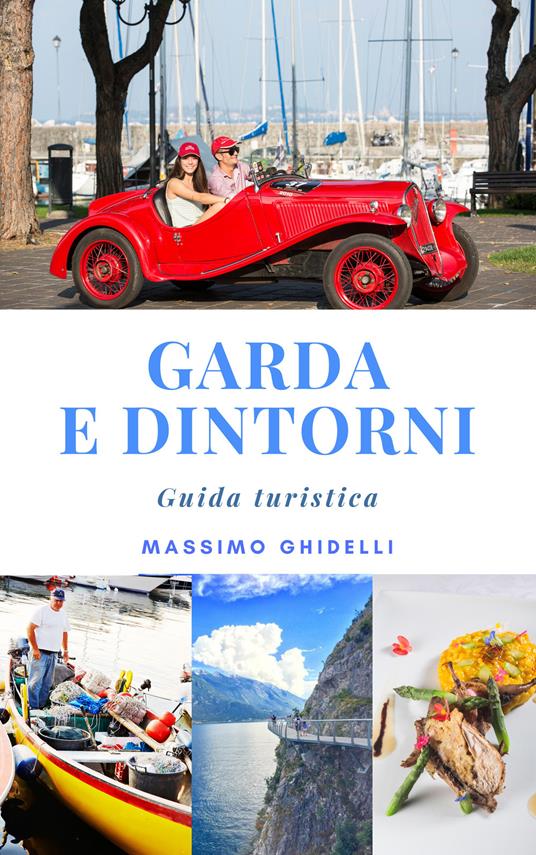 Tesori Bresciani: Guida Turistica Di Brescia E Provincia - Massimo Ghidelli - ebook