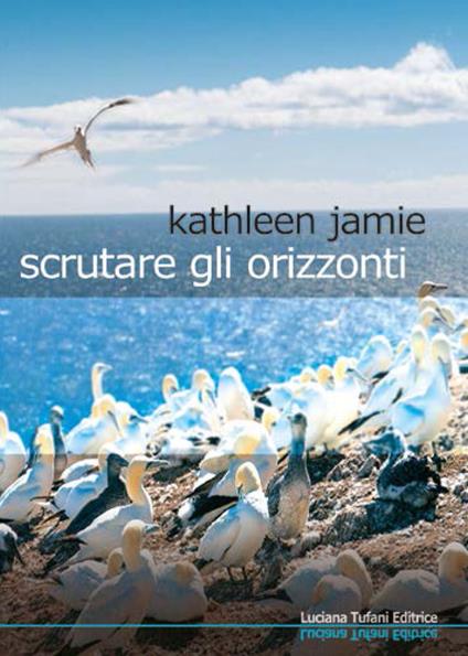 Scrutare gli orizzonti - Kathleen Jamie - copertina