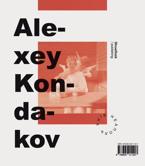 Alexey Kondakov per Napoli. Ediz, italiana e inglese. Ediz. bilingue - Alexey Kondakov - copertina