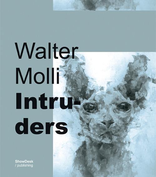 Intruders - Walter Molli - copertina