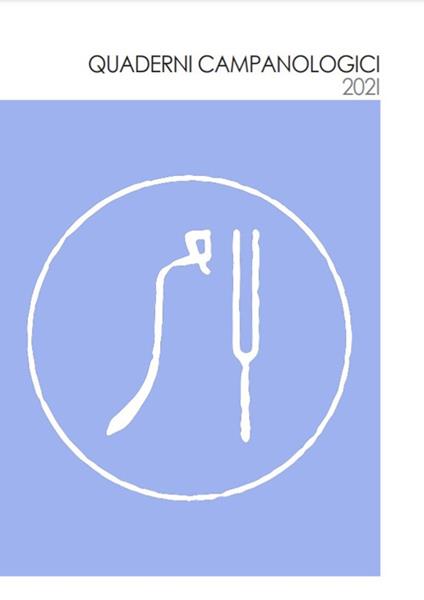 Quaderni campanologici 2021 - copertina