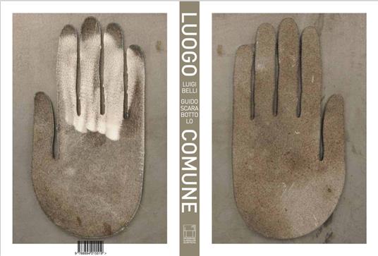 Luogo comune - Guido Scarabottolo,Luigi Belli - copertina