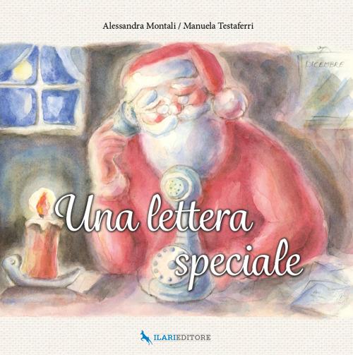 Una lettera speciale - Alessandra Montali - copertina