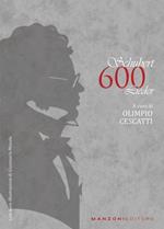 Schubert. 600 Lieder. Testo tedesco a fronte
