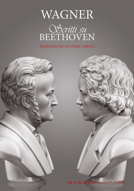 Scritti su Beethoven - W. Richard Wagner - copertina