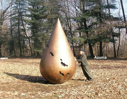 Kengiro Azuma. Infinito MU - copertina