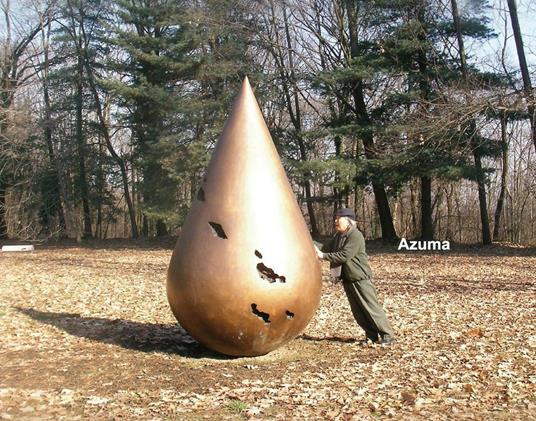 Kengiro Azuma. Infinito MU - copertina