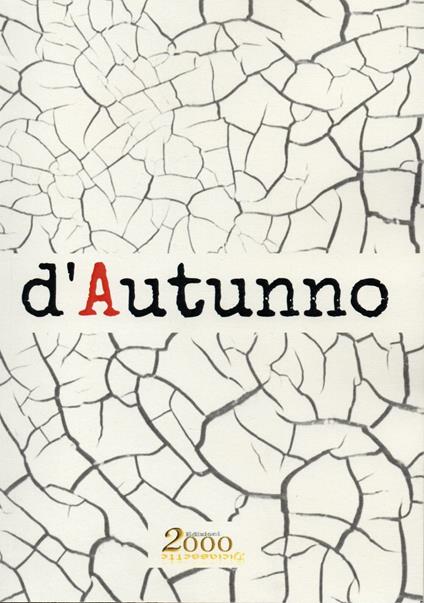 D'autunno - copertina