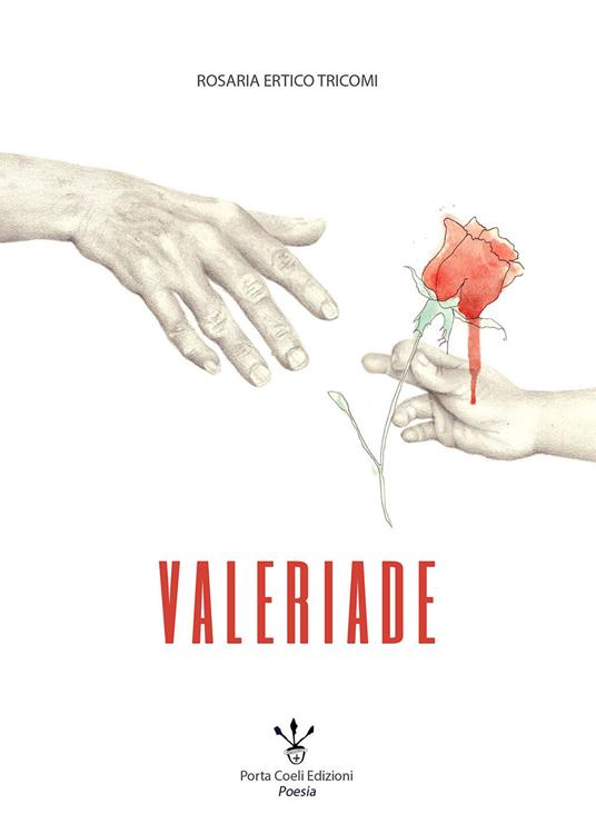 Valeriade - Rosaria Ertico Tricomi - copertina