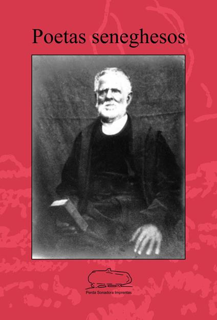 Poetas seneghesos - copertina