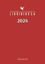 Libridinosa. Agenda letteraria 2024
