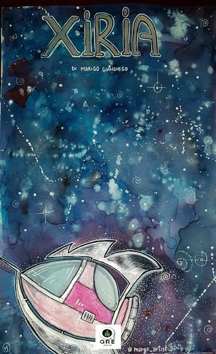 Bagliori di vita - Michela Pecorelli Manetta - copertina