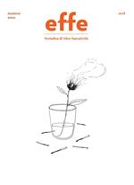 Effe. Periodico di altre narratività. Vol. 9
