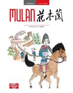 Mulan. Testo cinese a fronte. Ediz. bilingue