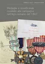Medaglie e onorificenze correlate alla campagna nell'Agro romano del 1867
