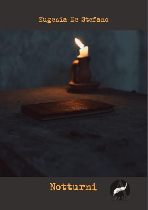 Notturni - Eugenia De Stefano - copertina