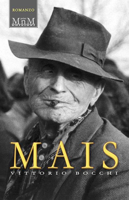Mais - Vittorio Bocchi - copertina