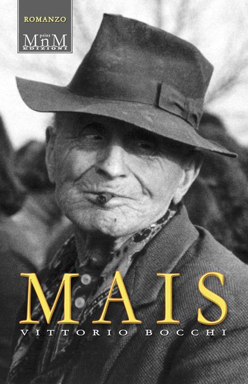 Mais - Vittorio Bocchi - copertina
