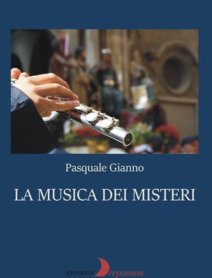 La musica dei misteri - Pasquale Gianno - copertina