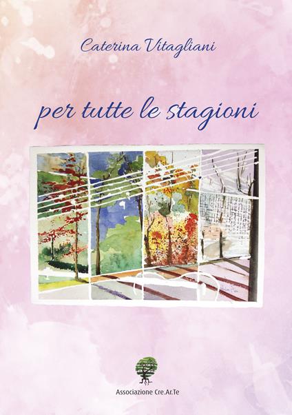 Per tutte le stagioni - Caterina Vitagliani - copertina